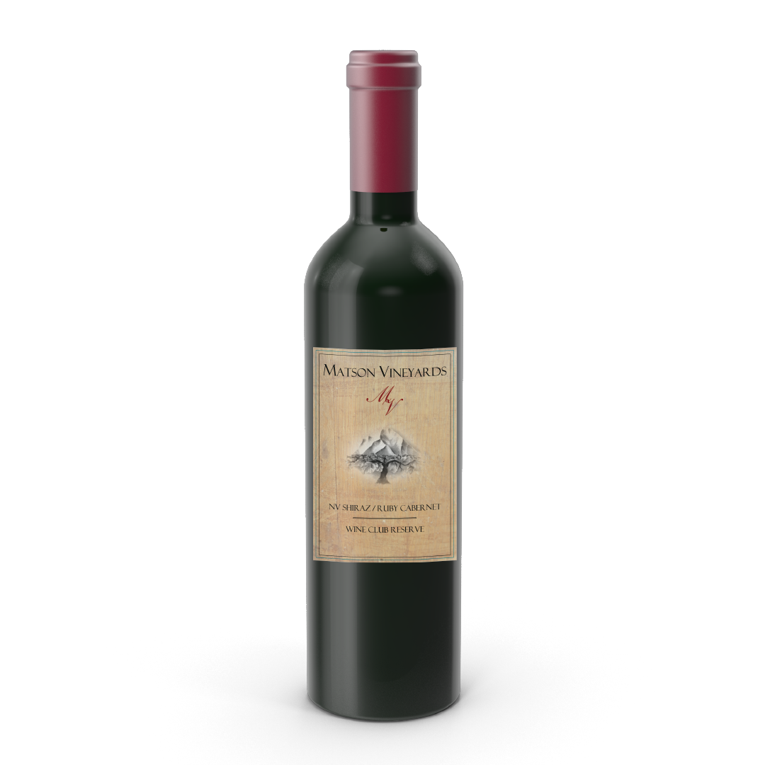 Claret 2021 | Matson Vineyards 10584 Arapaho Drive, Redding, CA